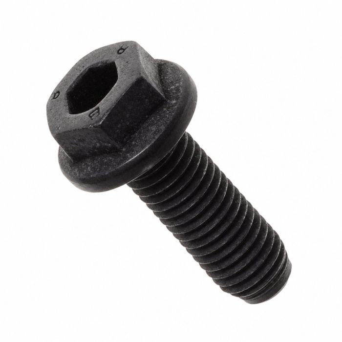 Originele zeskantbout met kraag met binnenzeskant (M7X21,5)