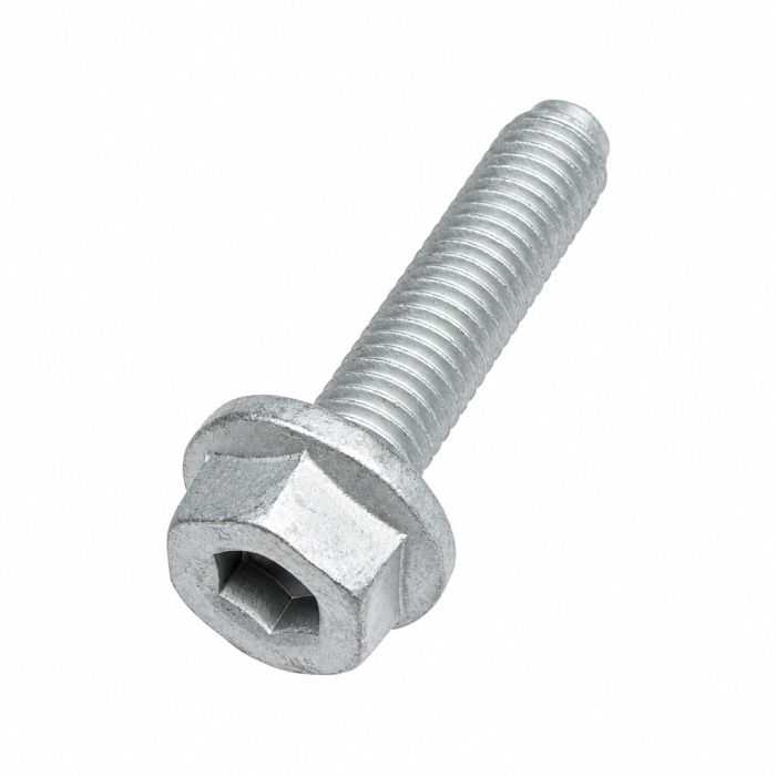 Originele zeskantbout met kraag met binnenzeskant (M10X45)