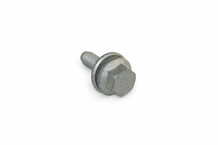 Originele zeskantbout met kraag (M10X35)