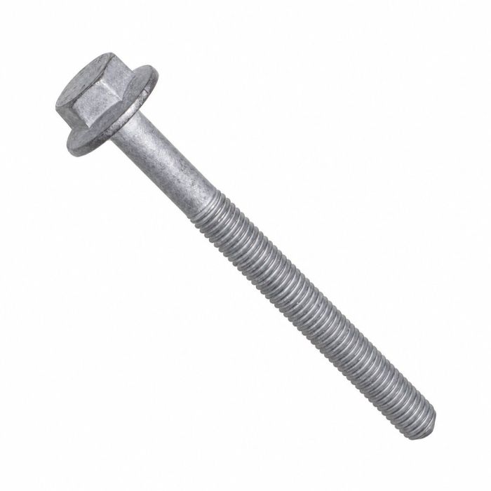 Originele zeskantbout met kraag (M8X85)