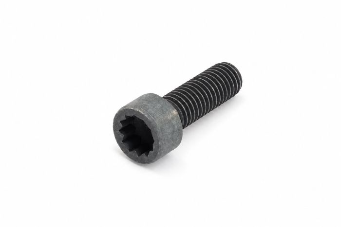 Originele inbusbout met poly-inbuskop (M10X30)