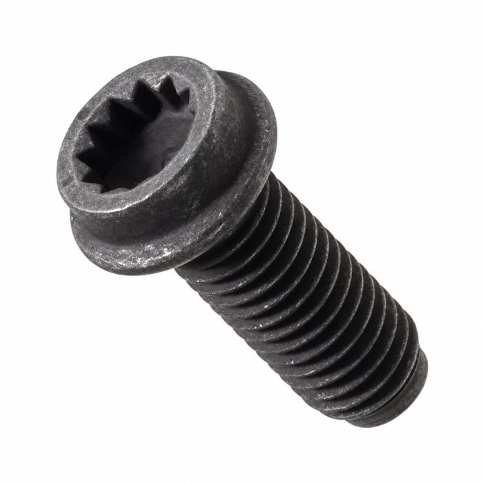 Originele inbuskraagbout met poly-inbuskop (M10X30)