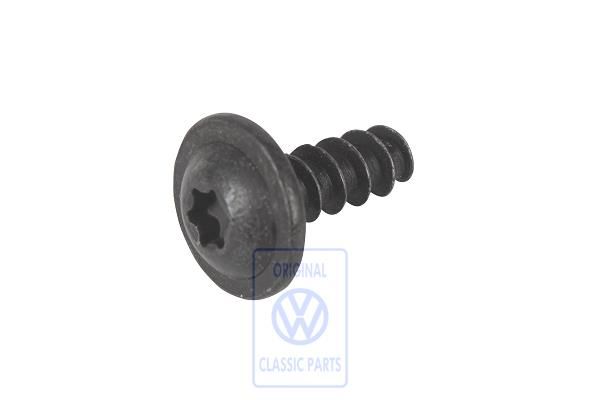 Volkswagen Sharan 1 (7M) torxplaatschroef remdemper dashboardkastje 4,5x13