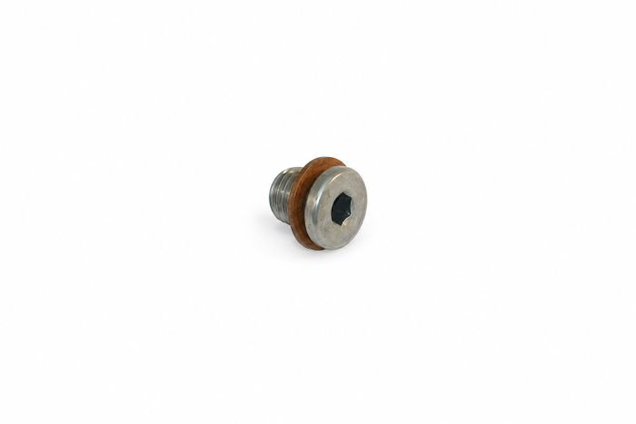 Originele afsluitplug met afdichtring (M12X1,5X12)