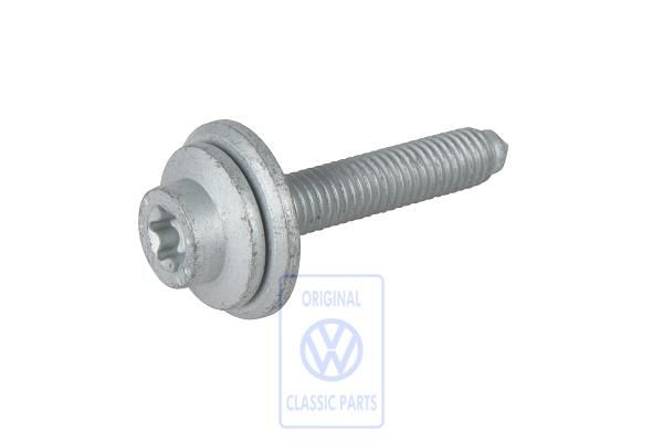 Volkswagen Passat B5 (3B) zeskantbout dwarsbuis M8x45 (V6-diesel)