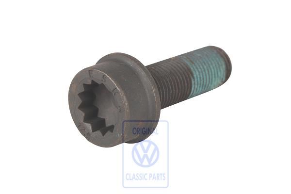 Volkswagen Torx-cilinderkopschroef M10x1x30