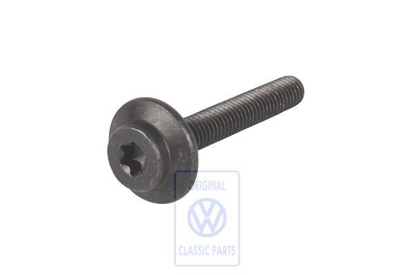 Volkswagen Touareg 1 (7L) Torx-bout met conische kraag M6x40