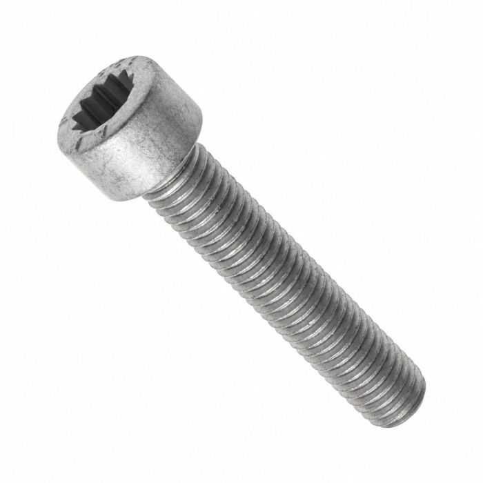 Originele inbusbout met poly-inbuskop (M10X52)