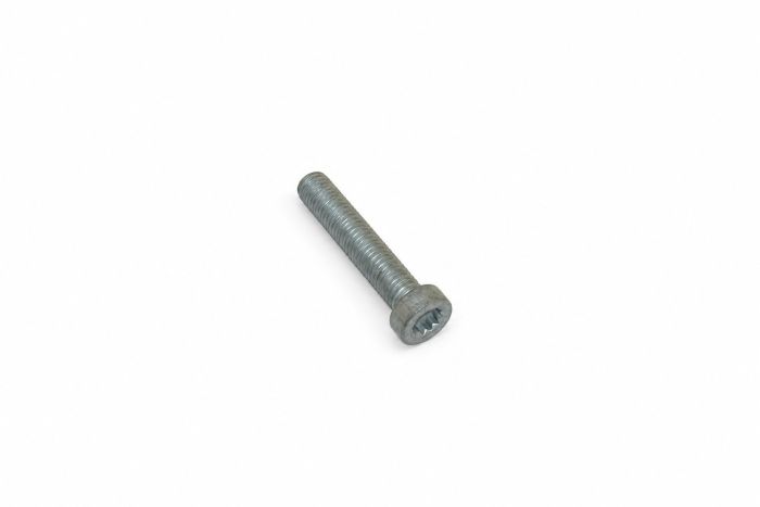 Originele inbuskraagbout met poly-inbuskop (M10X50)