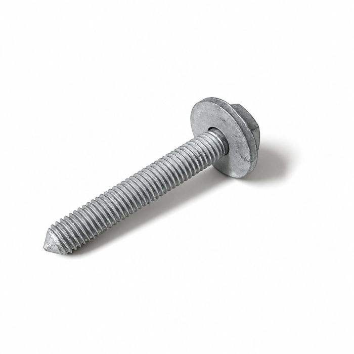 Originele zeskantbout met kraag (M10X65)