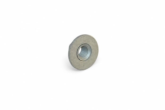 Originele zeskantmoer, zelfborgend met ring (M16X1,5)