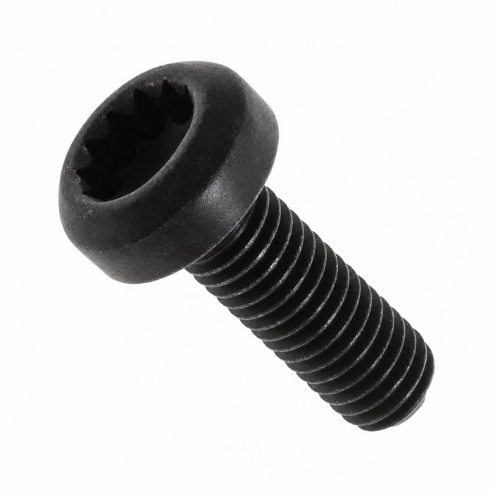 Originele platkopschroef met poly-inbus (M8 X 25)