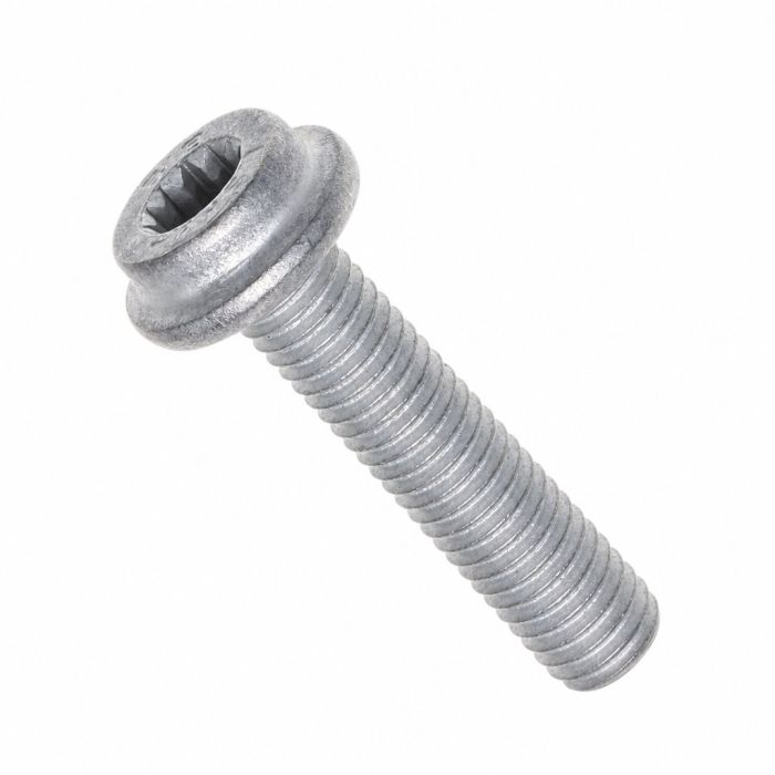 Originele parker met poly- inbuskop (M8X35)