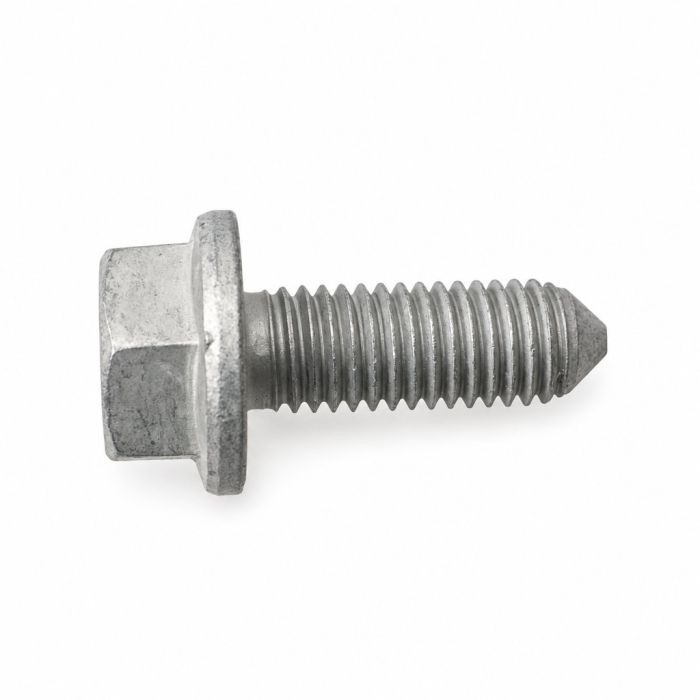 Originele zeskantbout met kraag met binnenzeskant (M10X28)