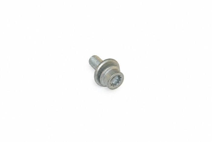 Originele inbuskraagbout met poly-inbuskop (M10X25)