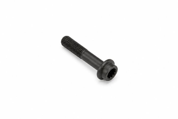 Originele platkopschroef met poly-inbus (M12X1,25X60X30)