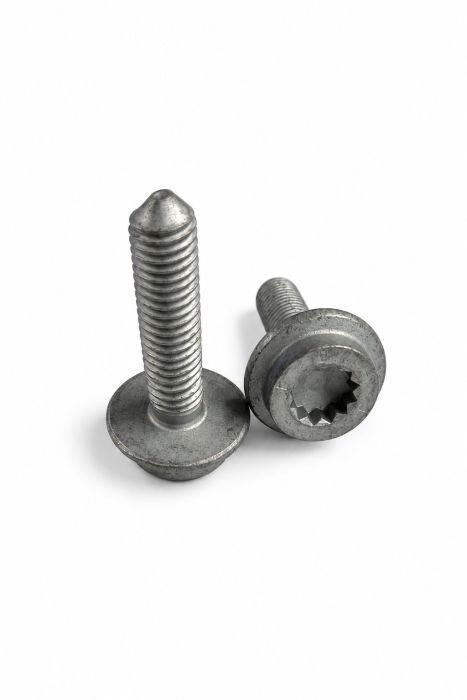 Originele inbusbout met poly-inbuskop (M8X32)
