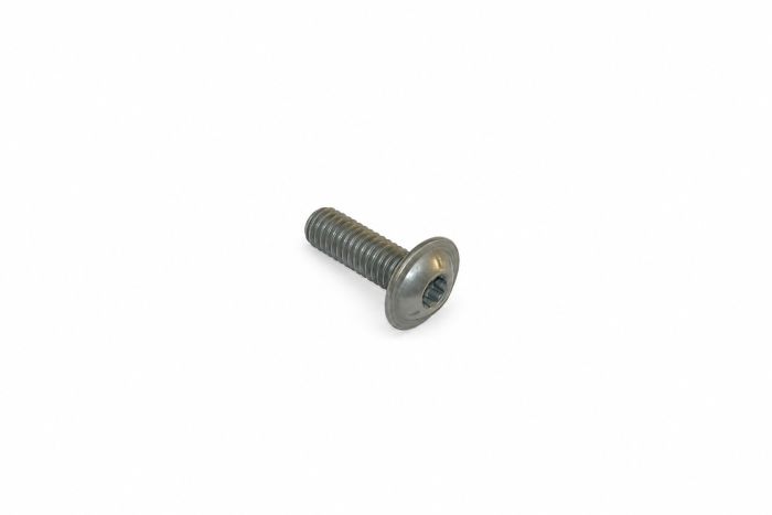 Originele halfronde bout (combi) met inbus (M6X18)