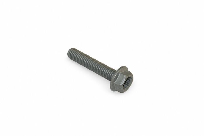 Originele zeskantbout met kraag (M8X40)