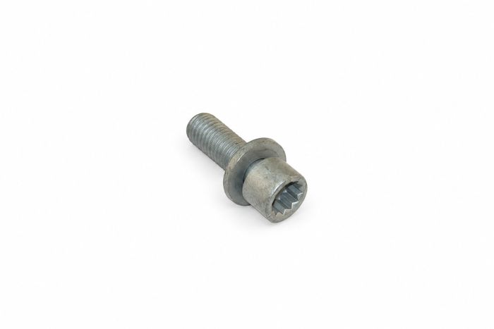 Originele inbusbout met poly- inbuskop (combi) (M12X35)