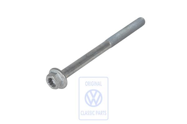 Volkswagen zeskantflensbout kettingspanner M7x90x39