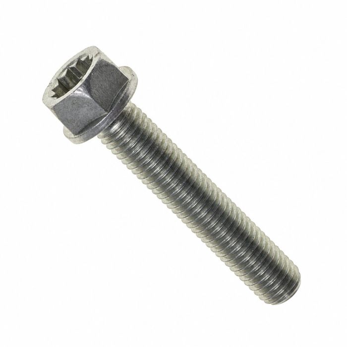 Originele zeskantbout met kraag (M12X65)