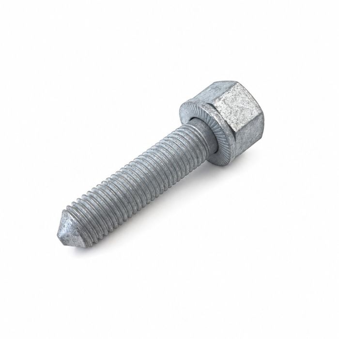 Originele zeskantbout met kraag met inbus (M12X1,5X50)