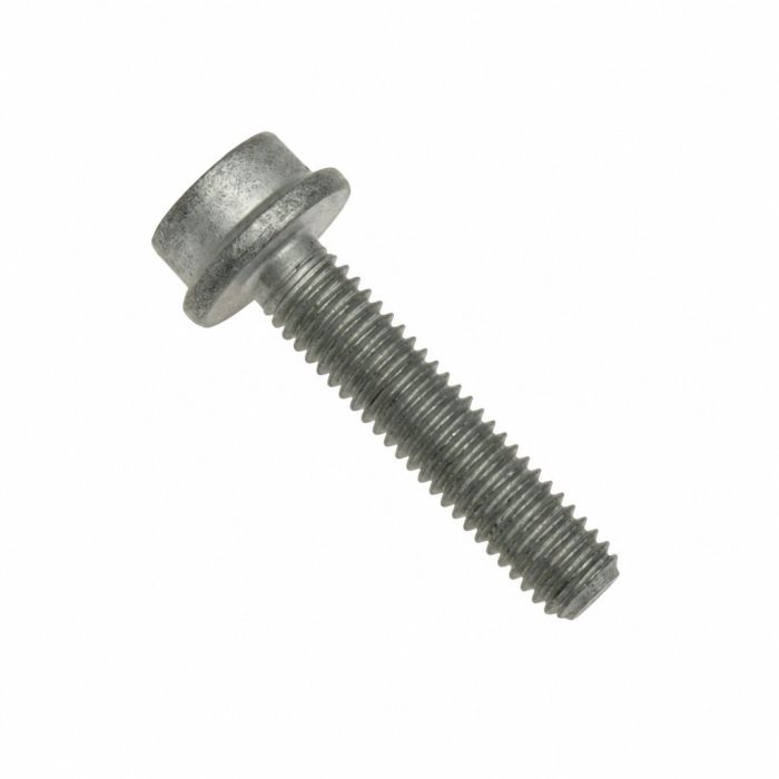 Originele inbuskraagbout met poly-inbuskop (M6X28)