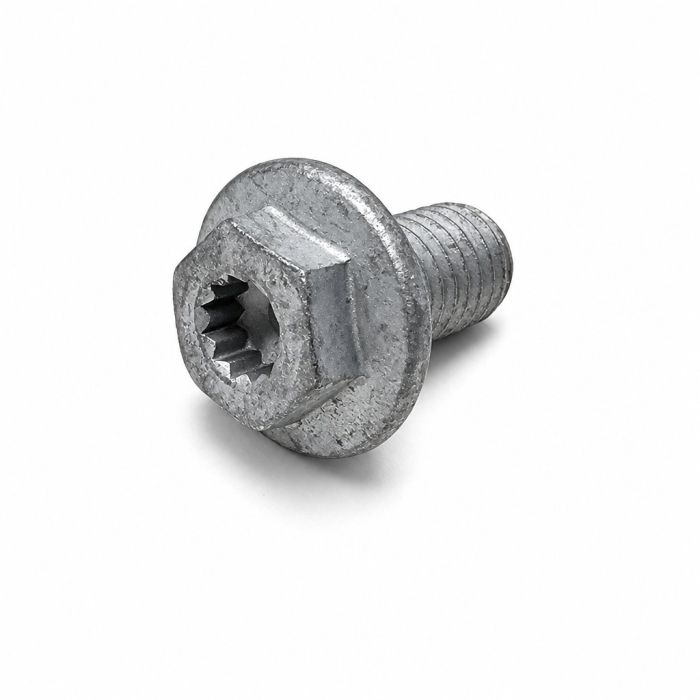 Originele inbusbout met poly-inbuskop (M10X18)