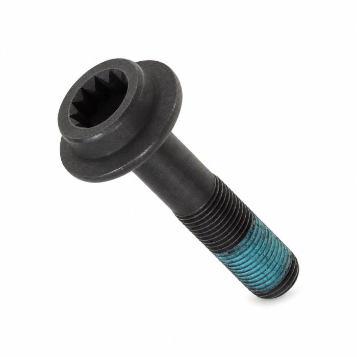 Originele inbuskraagbout met poly-inbuskop (M10X1X45X25)