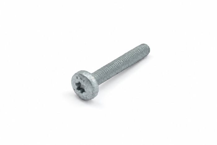 Originele inbusbout met platte kop (M6X40)