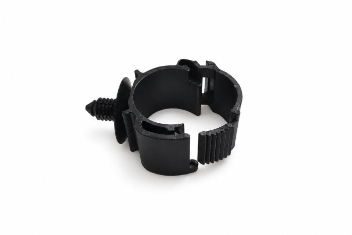 Originele houder voor harmonicapijp