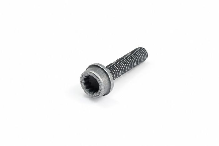 Originele inbuskraagbout met poly-inbuskop (M8X35)