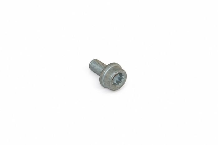Originele inbuskraagbout met poly-inbuskop (M8X16)