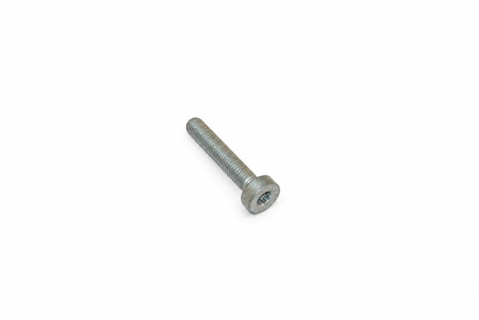 Originele inbuskraagbout met poly-inbuskop (M8X45)