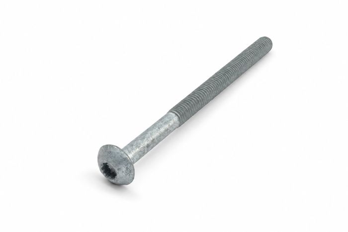 Originele platkopschroef met poly-inbus (M8X115X80)