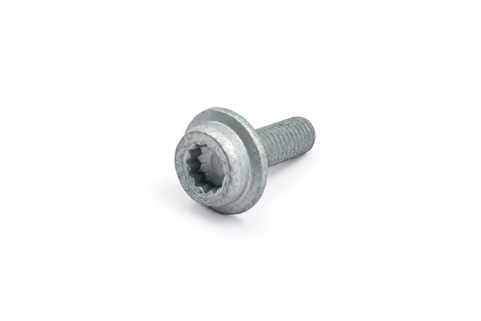 Originele inbusbout met poly-inbuskop (M8X25)