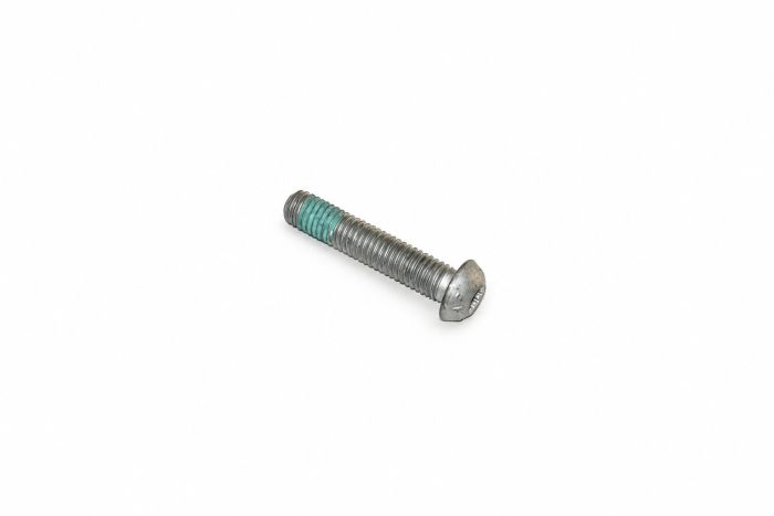 Originele platkopschroef met poly-inbuskop, zelfborgend (M8X40)