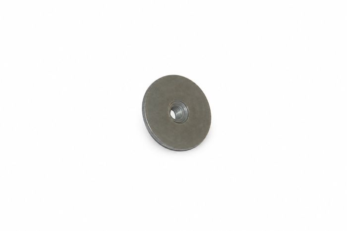 Originele zeskantmoer met ring (M6)