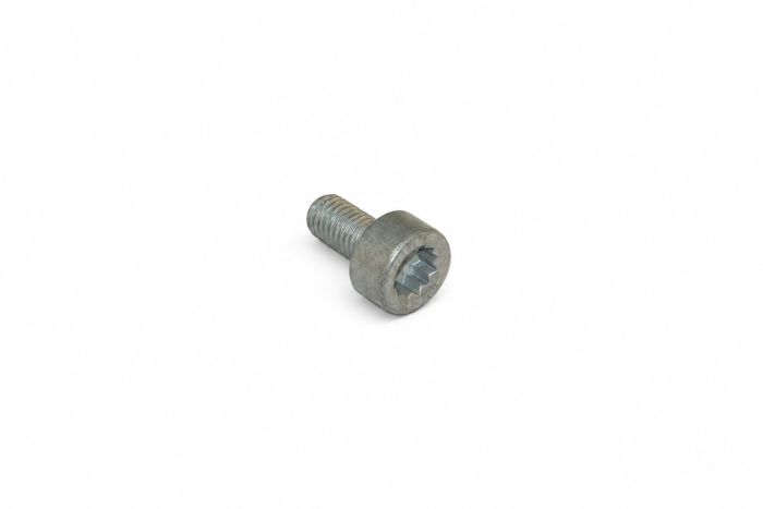 Originele inbusbout met poly-inbuskop (M8X16)