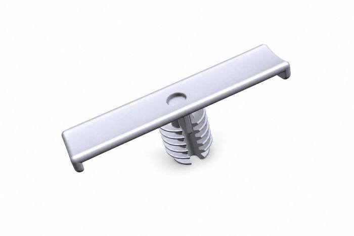 Originele kabelhouder voor boring/materiaaldikte: (8X36MM 6,5/0,6-4,0MM)