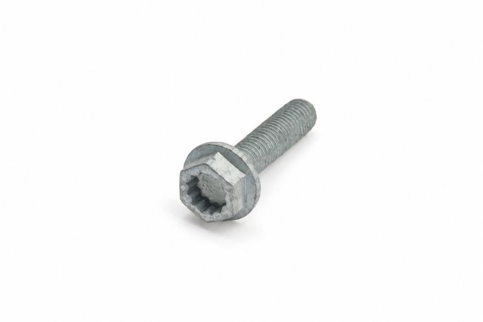 Originele zeskantbout met kraag met inbus (M8X35)