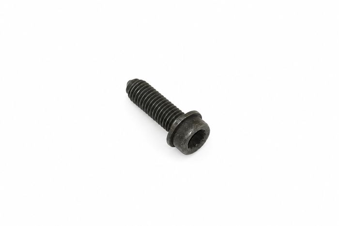 Originele inbusbout met poly- inbuskop (combi) (M10X35)
