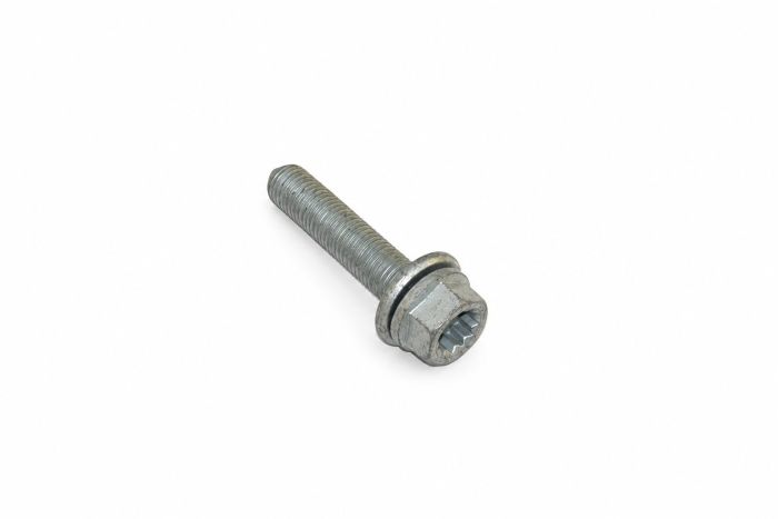 Originele zeskantbout met kraag met inbus (M12X1,5X60)