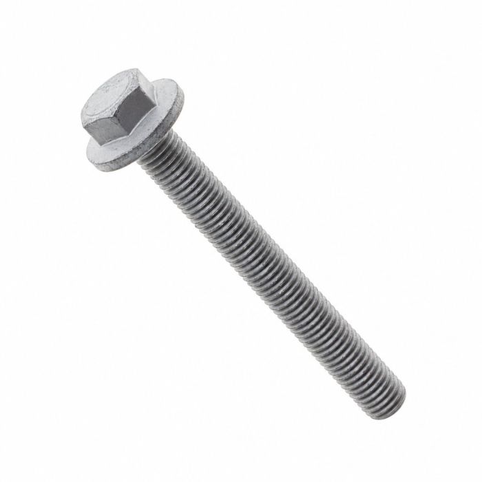 Originele zeskantbout met kraag (M7X58)