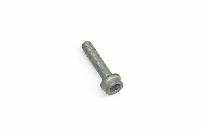 Originele inbuskraagbout met poly-inbuskop (M10X50)