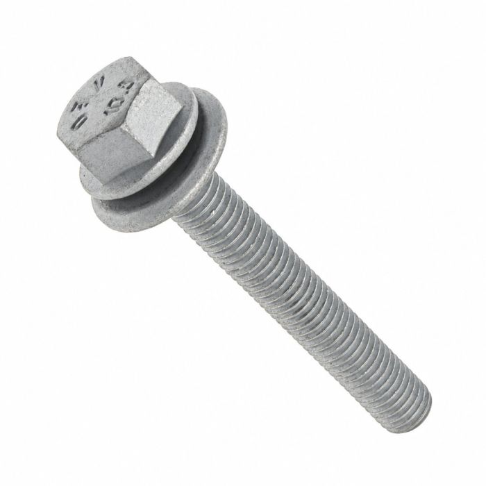 Originele zeskantkraagbout (combi) (M10X75)