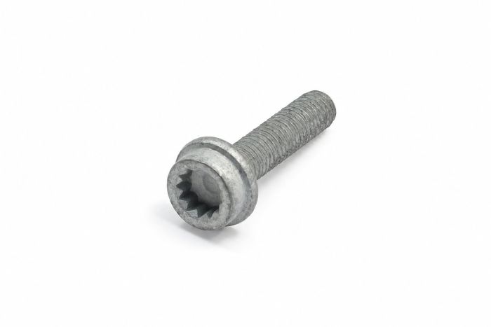 Originele inbusbout met poly-inbuskop (M8X35)