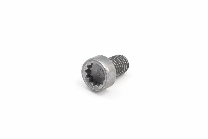 Originele platkopschroef met poly-inbus (M10X16)