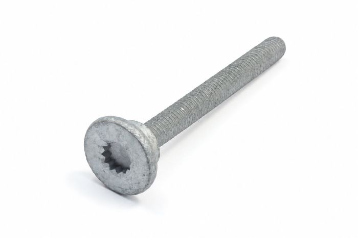Originele pasbout met poly-inbuskop (M8X15X82)